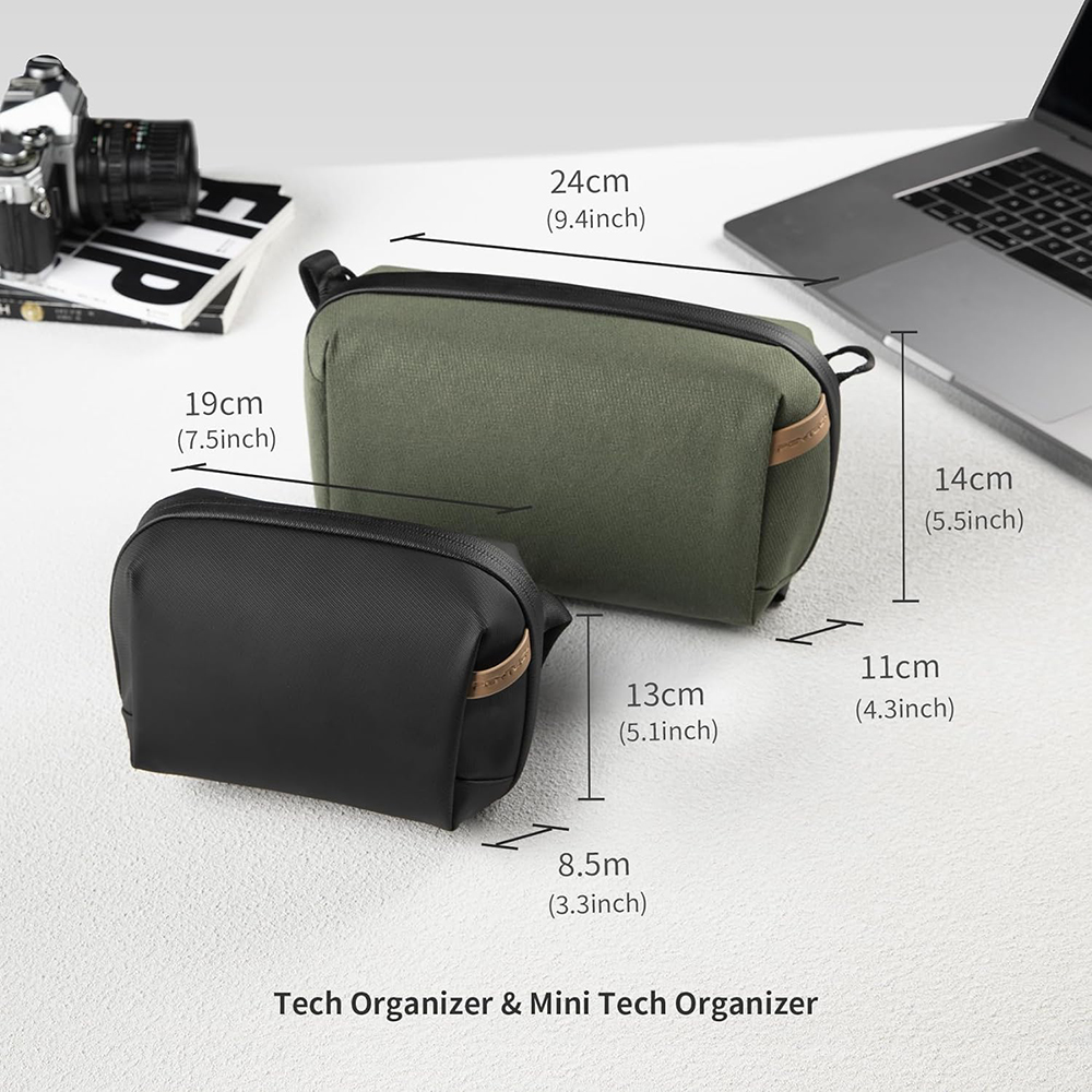 PGYTECH Tech Accessories Pouch - Tech Accessories Storage 评论和价格