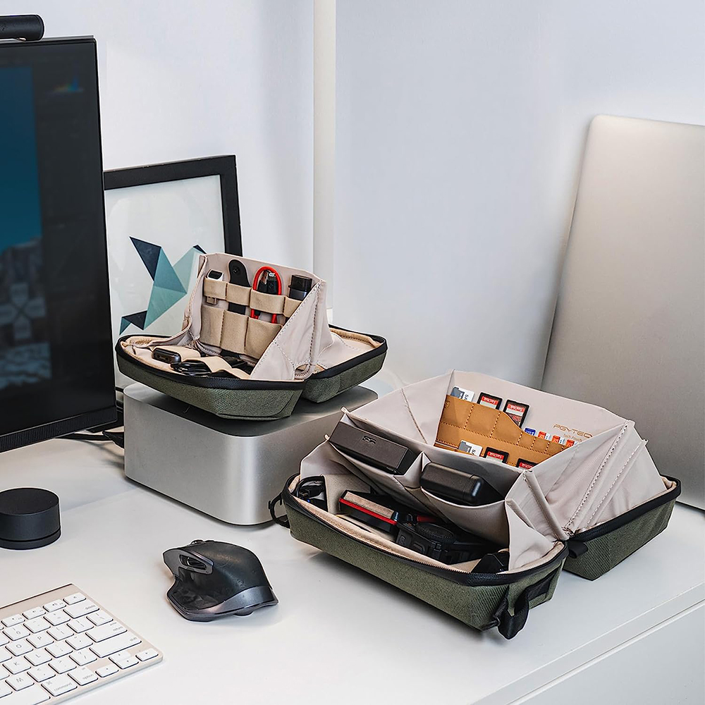 PGYTECH Tech Accessories Pouch - Tech Accessories Storage 评论和价格