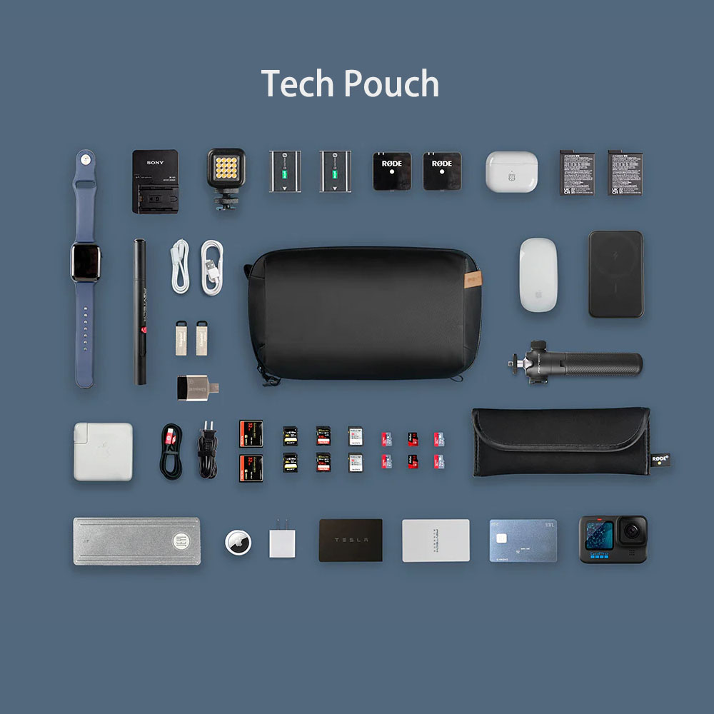 PGYTECH Tech Accessories Pouch - Tech Accessories Storage 评论和价格