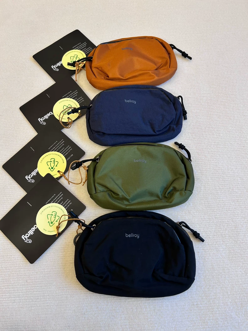 Bellroy Venture Pouch 1.5L Tec - Tech Accessories Travel Organizer Pouch 评论和价格