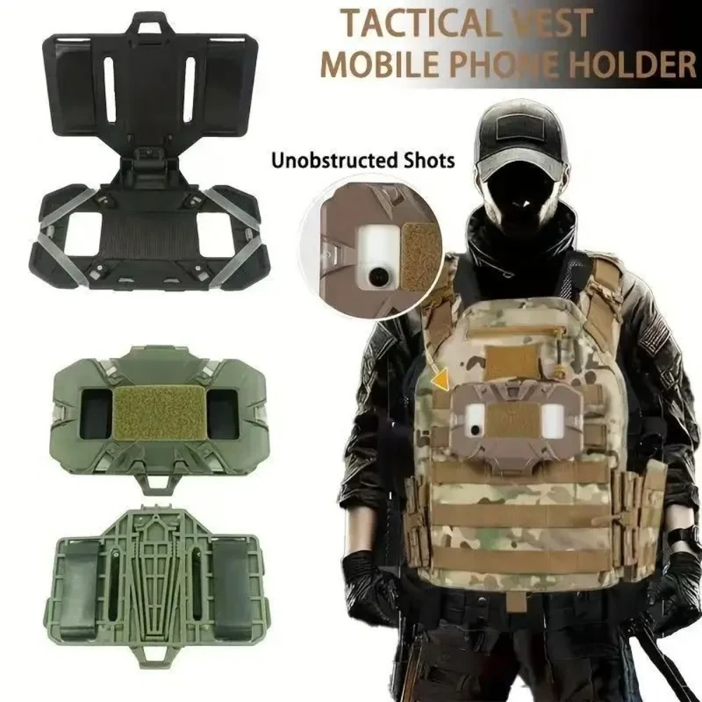 Holder MOLLE System Mobile Pho - Mobile Tech Accessories 评论和价格