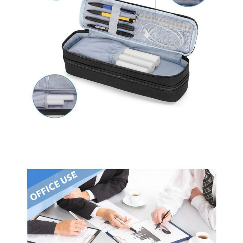 Compact Portable Printer Stora - Tech Accessories Travel Organizer Pouch 评论和价格