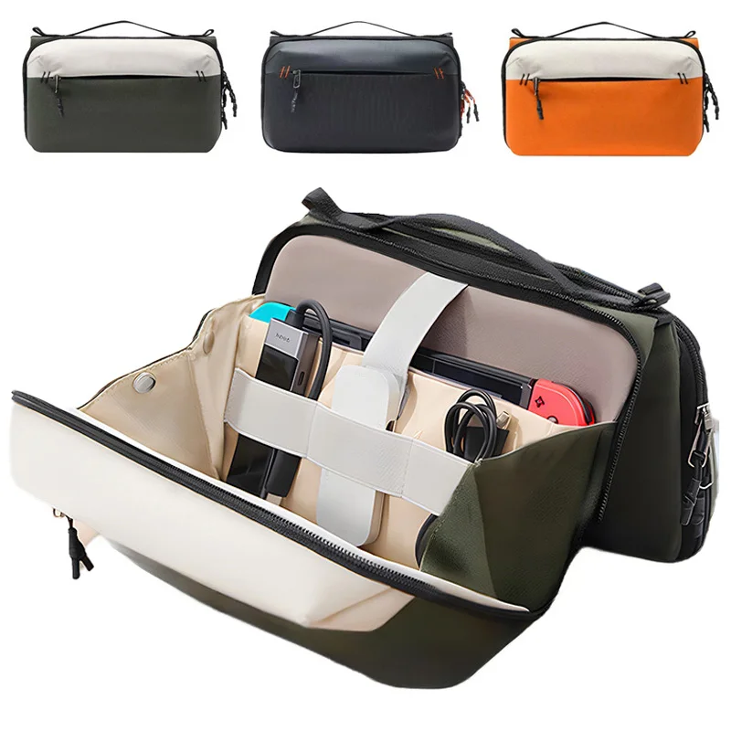 Digital Organizer Bag Cable St - Tech Accessories Travel Organizer Pouch 评论和价格