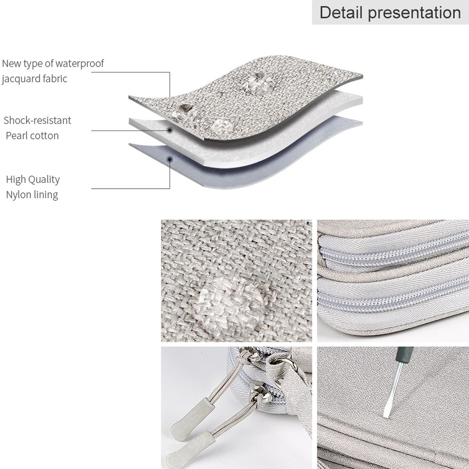 Waterproof Data Cable Storage  - Tech Accessories Case 评论和价格