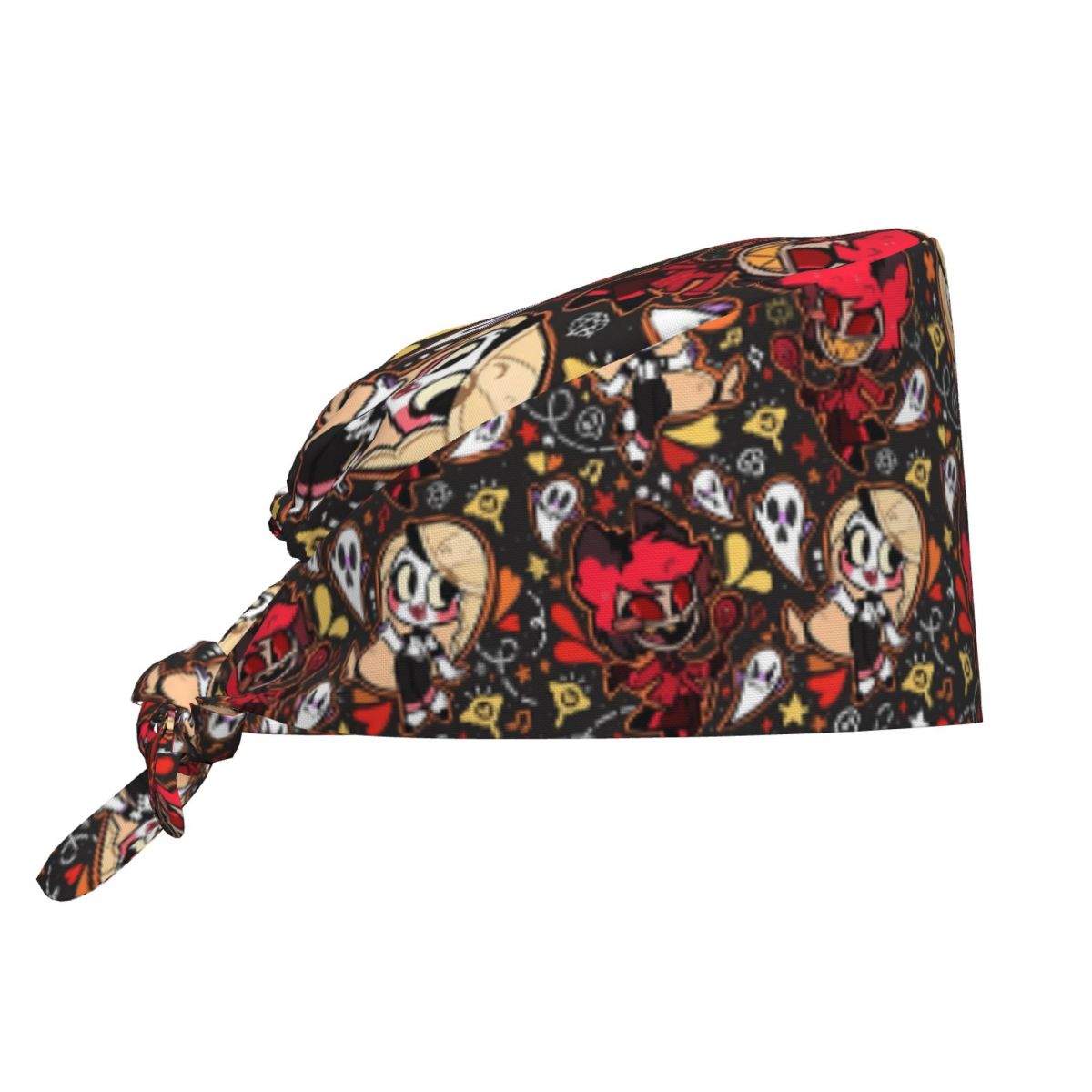 Work Scrub Cap Hazbin Hotels N - Kawaii Tech Accessories 评论和价格