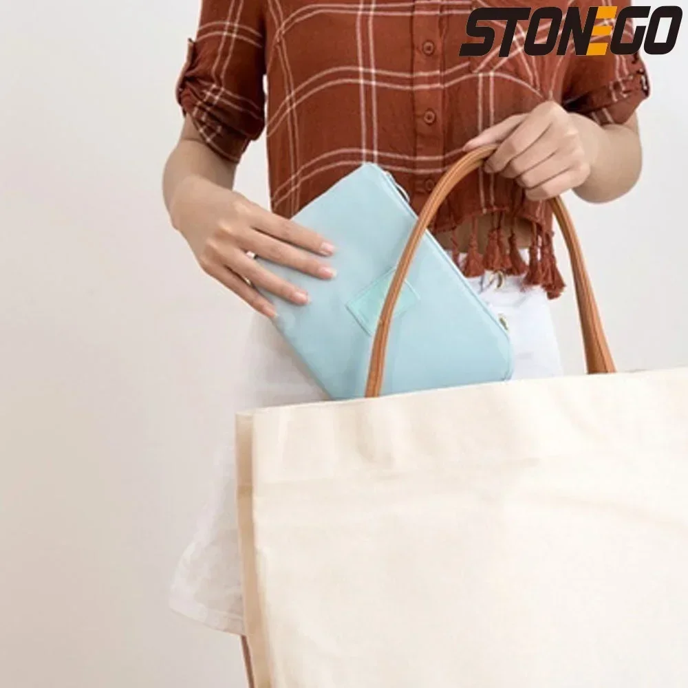 Cable Organizer Bag Electronic - Tech Accessories Travel Organizer Pouch 评论和价格