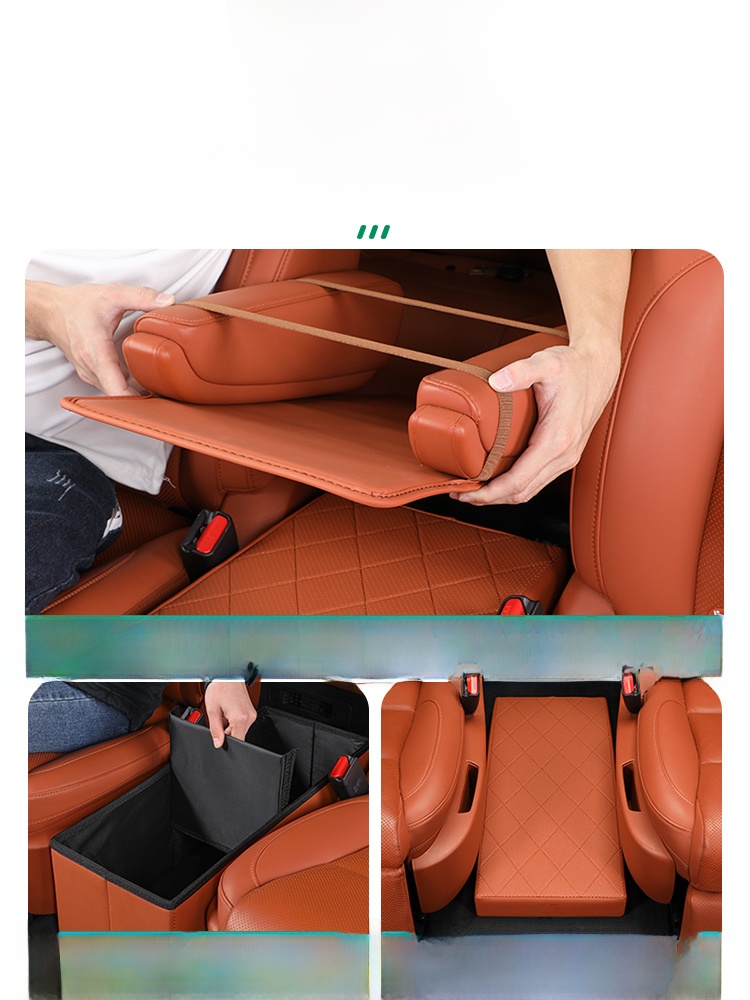 Waterproof Anti-pressure Leath - Tech Accessories Storage 评论和价格